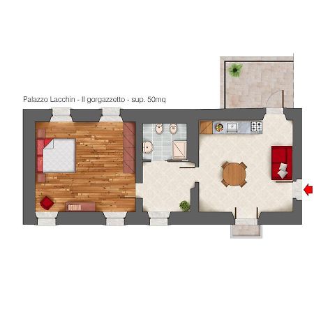 Albergo Diffuso Polcenigo P.Lacchin Exterior foto