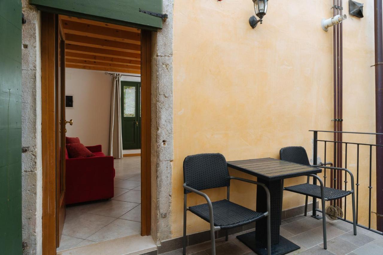 Albergo Diffuso Polcenigo P.Lacchin Exterior foto
